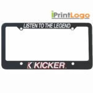 LICENSE PLATE FRAME-IGT-9172